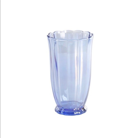 The Pioneer Woman set of 15oz tumblers luster blue - Picture 3 of 5